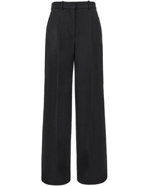 Lanvin Clothing Pants - Black