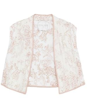 forte_forte Jackets - White