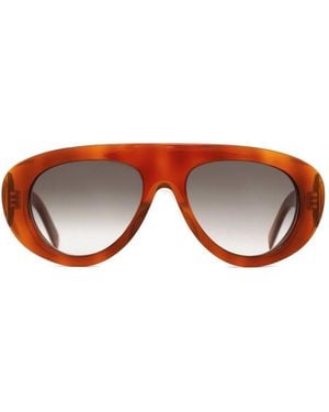 Celine Triomphe Sunglasses - Orange