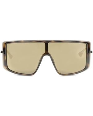 McQueen Sunglasses - Natural
