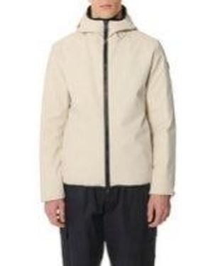 Moncler Jackets - Natural