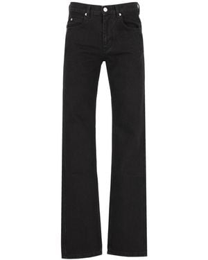 Isabel Marant Marant "Lewys-Gz" Pants - Black
