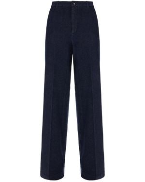 Moncler Clothing Jeans - Blue