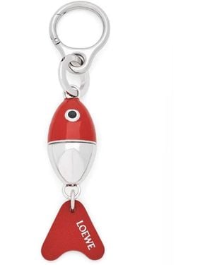 Loewe Paula's Ibiza "Fishing Lure" Pendant - Red