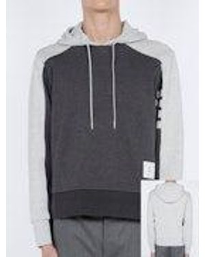 Thom Browne Sweatshirts - Gray