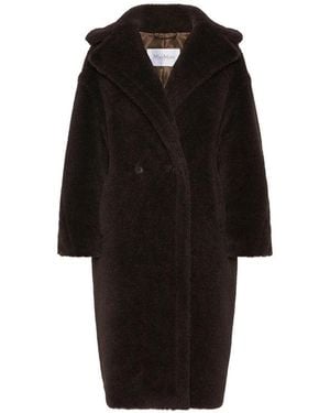 Max Mara Coats - Black