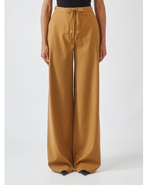 Max Mara Pants - Natural