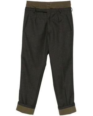 Prada Pants - Gray