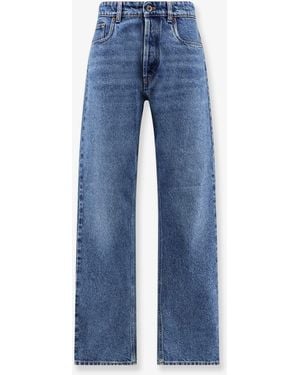 Miu Miu Denim Jeans - Blue