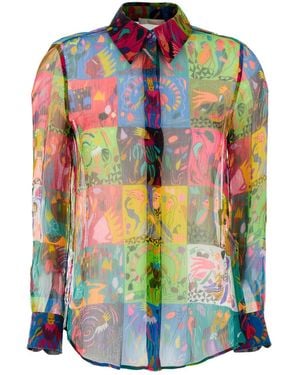 Chloé Clothing Tops - Multicolor