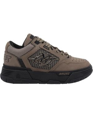 Amiri Ma Sneakers - Brown