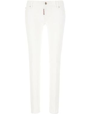 DSquared² Clothing Jeans - White