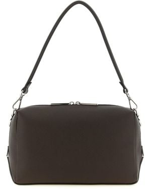 Fendi Lui' Medium Shoulder Bag - Black