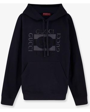 Gucci Jacket With Monogram in Gray for Men | Lyst