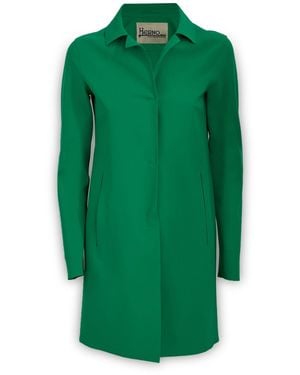 Herno Clothing Coats - Green