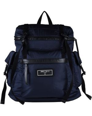Jimmy Choo Wixon Backpack - Blue