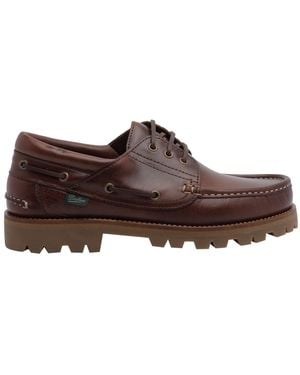 Paraboot Briac Lace Up Shoes - Brown