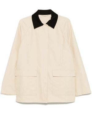 TOTEME Summer Country Jacket - Natural