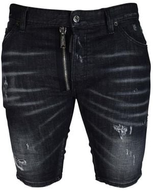 DSquared² Short - Black