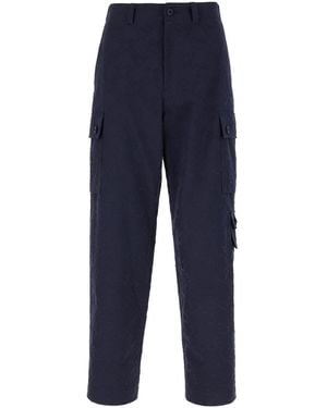 Givenchy Clothing Pants - Blue