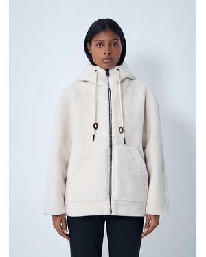 Moncler Yushand Reversible Jacket - White