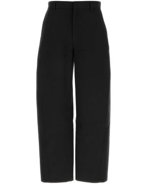 Givenchy Straight Pants - Black