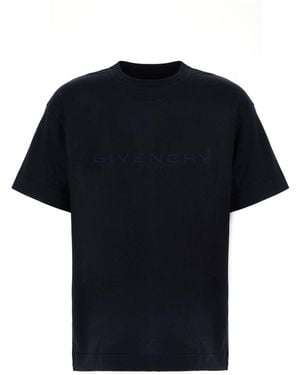 Givenchy Clothing T-Shirt - Black