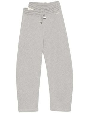The Attico Vintage Sweatpants - White
