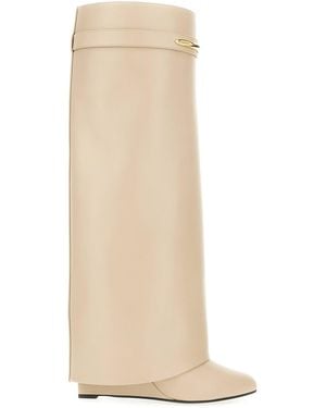 Givenchy Shoes Boots - White