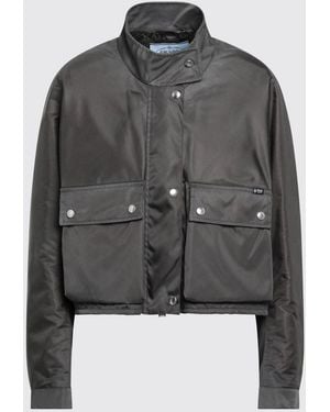 Prada Jacket - Gray