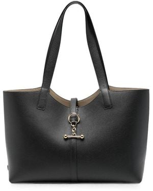 Strathberry Tote Bags - Black