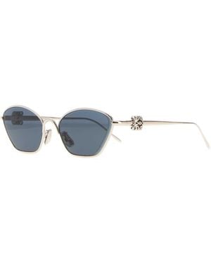 Loewe Metal Sunglasses - Blue