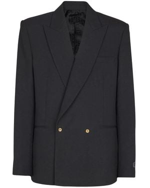 Balmain Jackets - Black