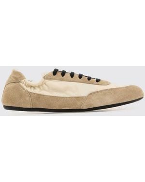 Prada Sneakers Ivory - Natural