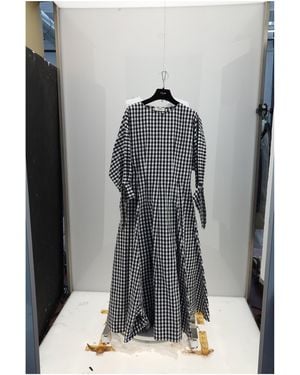 Celine Dress - Gray