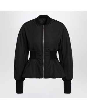 Alaïa Bomber Jackets - Black