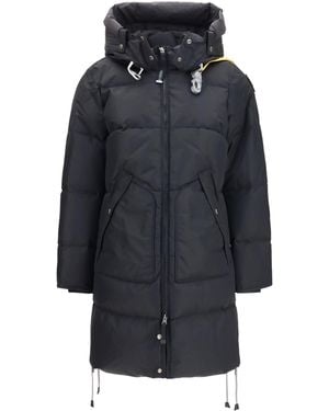 Parajumpers Jacket Bear Long Down Jacket - Blue