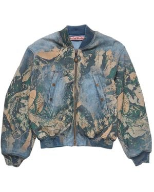 Acne Studios Jackets - Blue