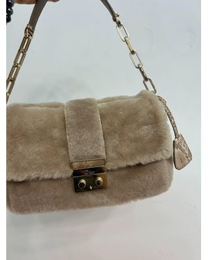 Fendi Pre-Loved Bag Very Good Condition - Gray