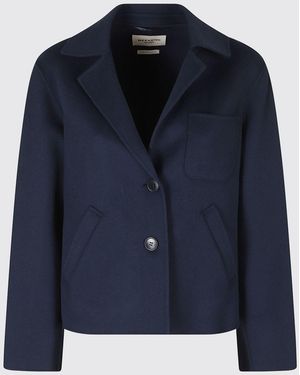 Weekend by Maxmara Jacket - Blue