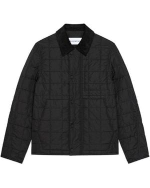 Givenchy Quilted Jacket - Black