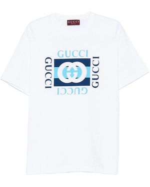 Gucci T-Shirts & Vests - White