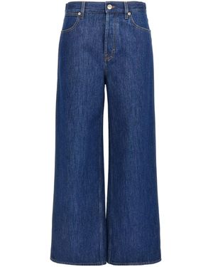 Gucci Wide-leg jeans for Women | Online Sale up to 80% off | Lyst