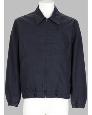 A.P.C. Jacket William Cotton Organic - Blue