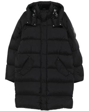 Moose Knuckles Jackets - Black