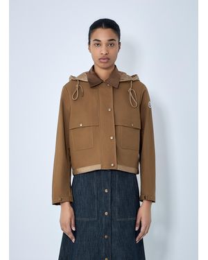 Moncler Aconitum Jacket - Blue