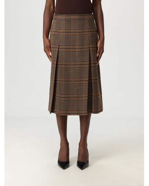 Saint Laurent Skirt - Brown