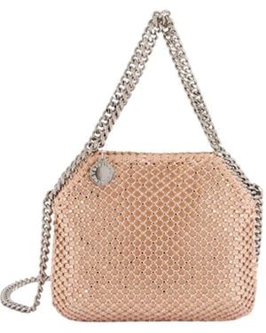 Stella McCartney Falabella Mini Bag - Natural