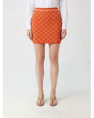 Gucci Skirt - Orange