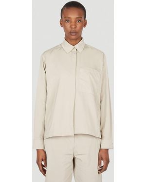 Max Mara Felix Jacket - Natural